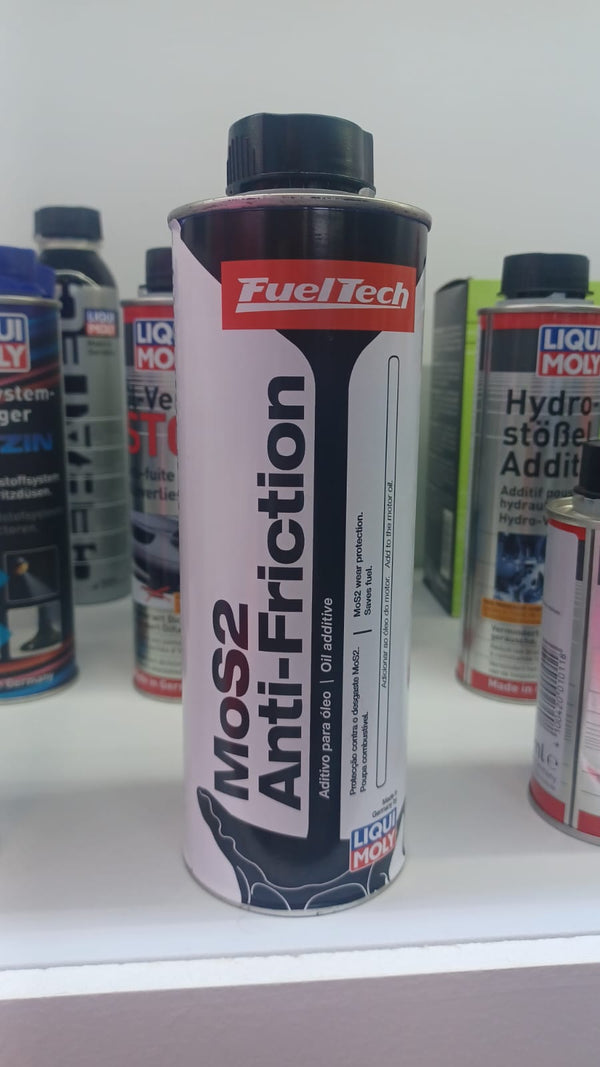 FuelTech e LIQUI MOLY anunciam parceria histórica na Automec 2025! 🚀🛠️