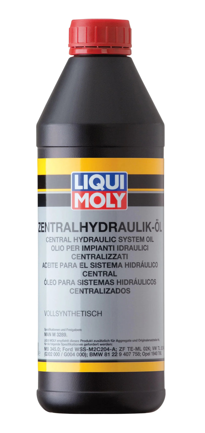 Liqui Moly Central Hydraulic System Oil