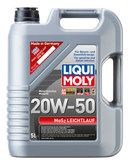 Liqui Moly MOS2 Leichtlauf 20w50