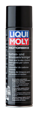Motorbike Chain and Brake Cleaner 500ml