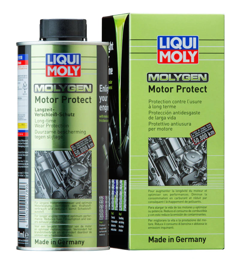 Liqui Moly Molygen Motor Protect 500ml