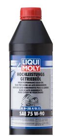 Liqui Moly High Performance Gear Oil (GL4+) SAE 75W-90 1L