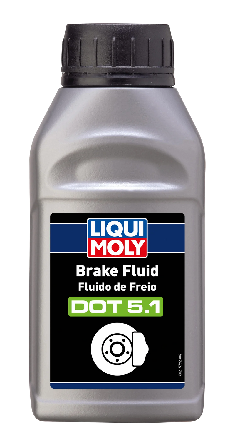 Liqui Moly Brake Fluid 5.1
