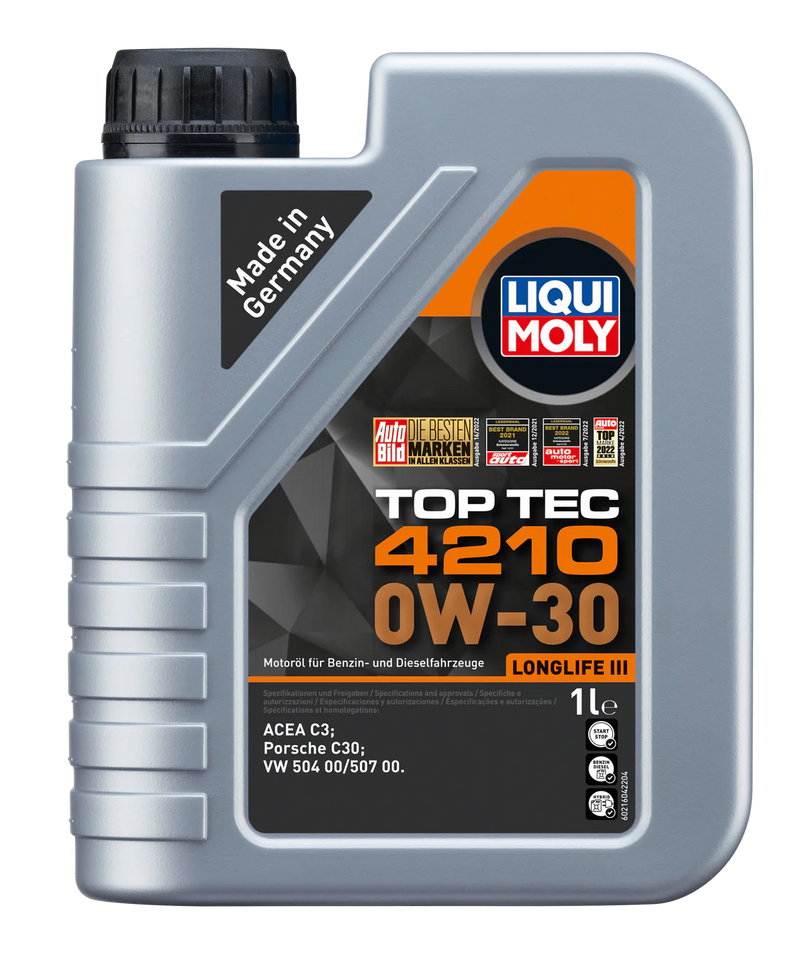 Liqui Moly Top Tec 4210 0W-30