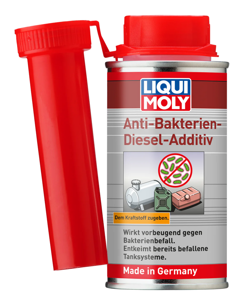 Anti Bakterien Diesel Additiv 125ml