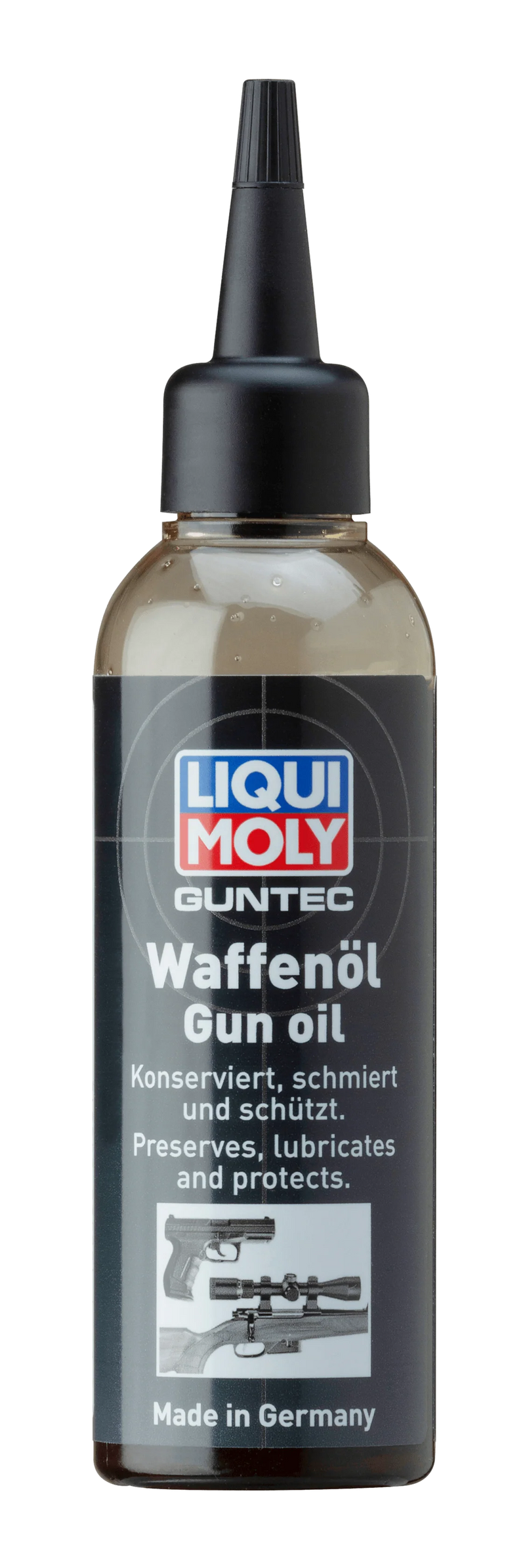 Liqui Moly Guntec Weapon Oil 100ml
