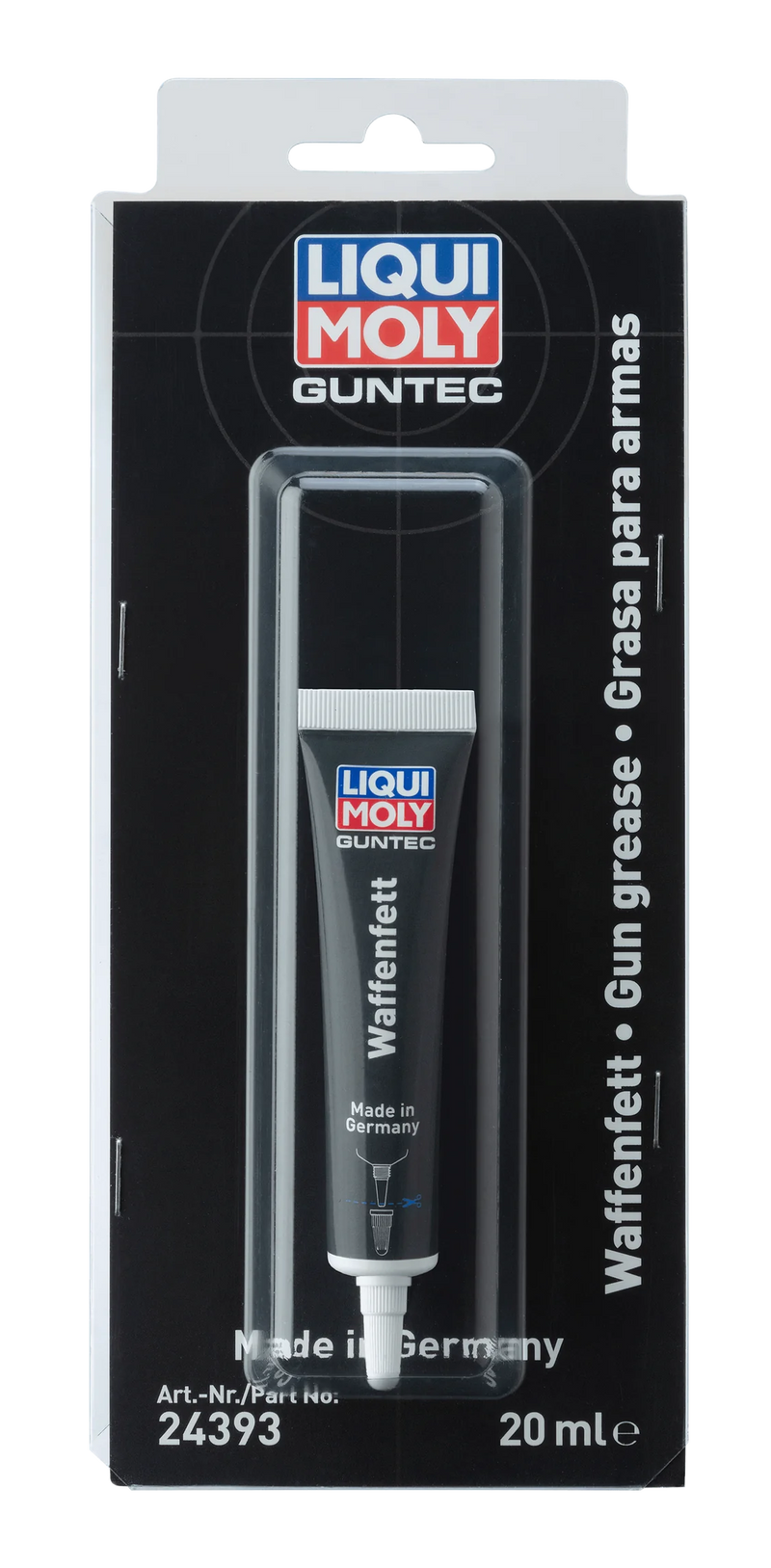 Liqui Moly Guntec Weapon Grease 20ml