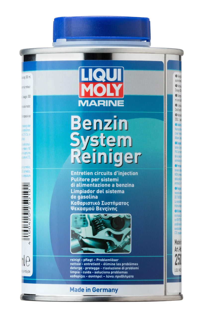 Liqui Moly Marine Fuel System Cleaner 500ml