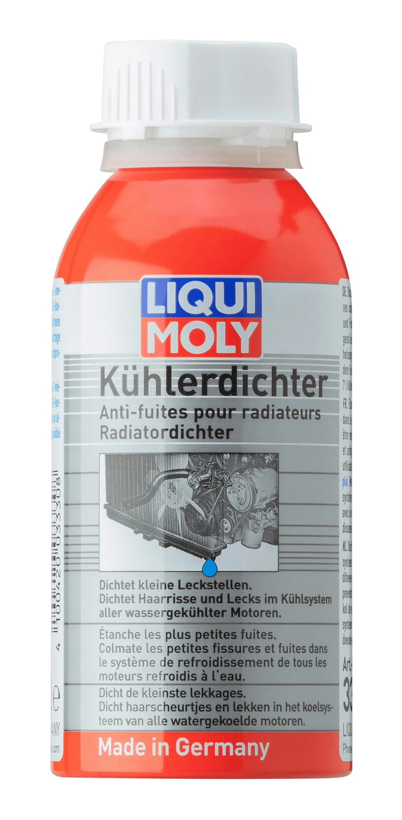 Radiator Stop Leak 250ml