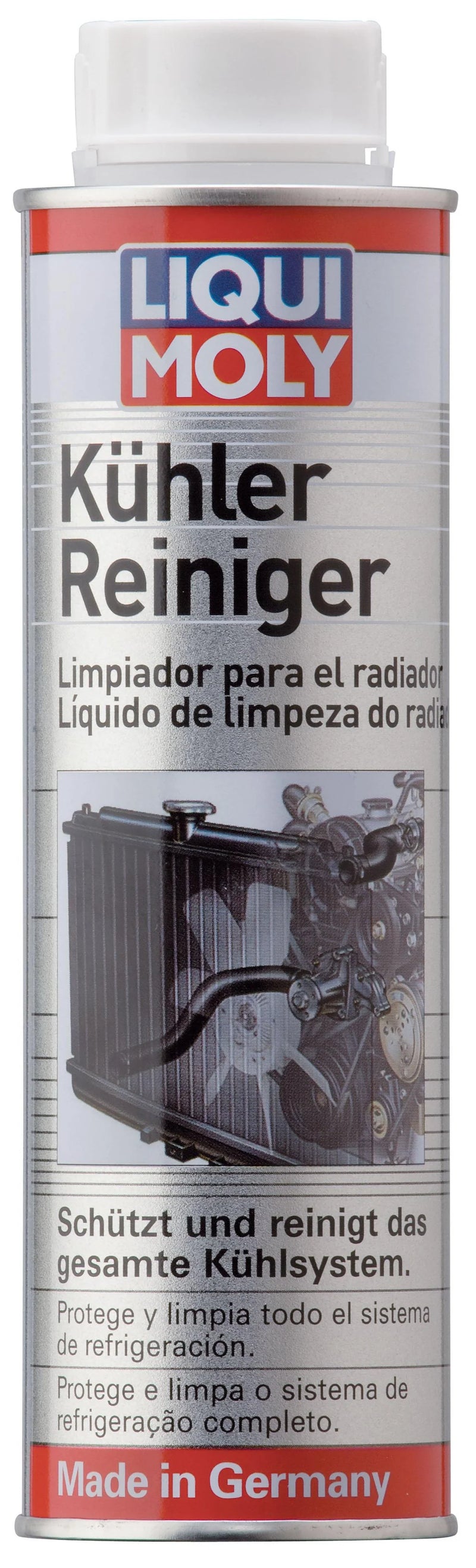Radiator Cleaner 300ml