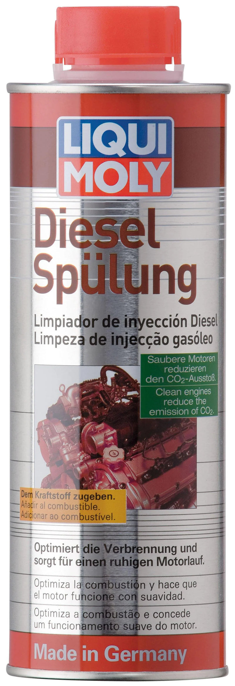 Diesel Purge 500 ml
