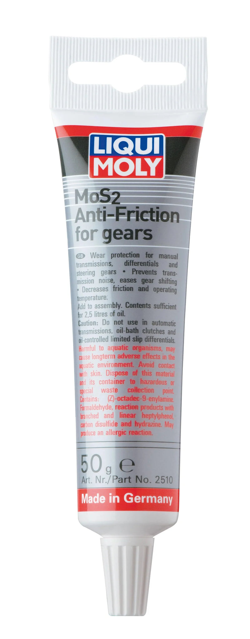 Liqui Moly Gear-Oil Additive