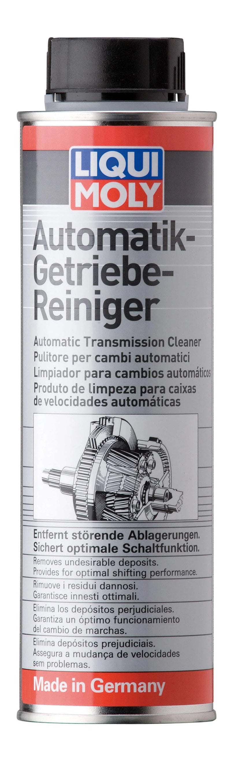 Liqui Moly Automatic Transmission Cleaner 300ml