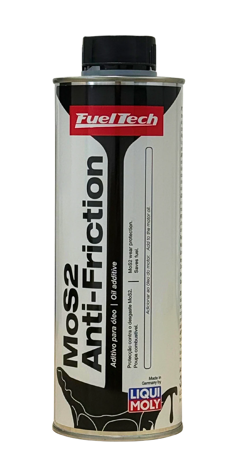 Fuel Tech MoS2 Anti-Friction 500ml