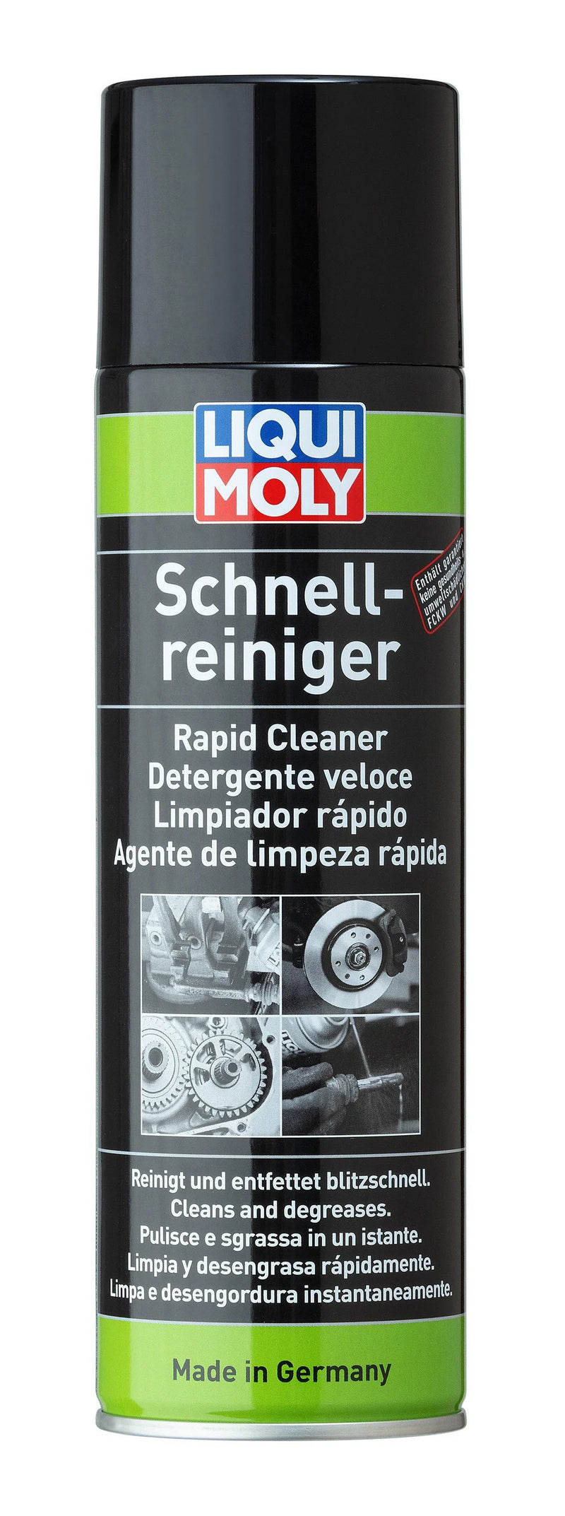 Rapid Cleaner Spray 500ml