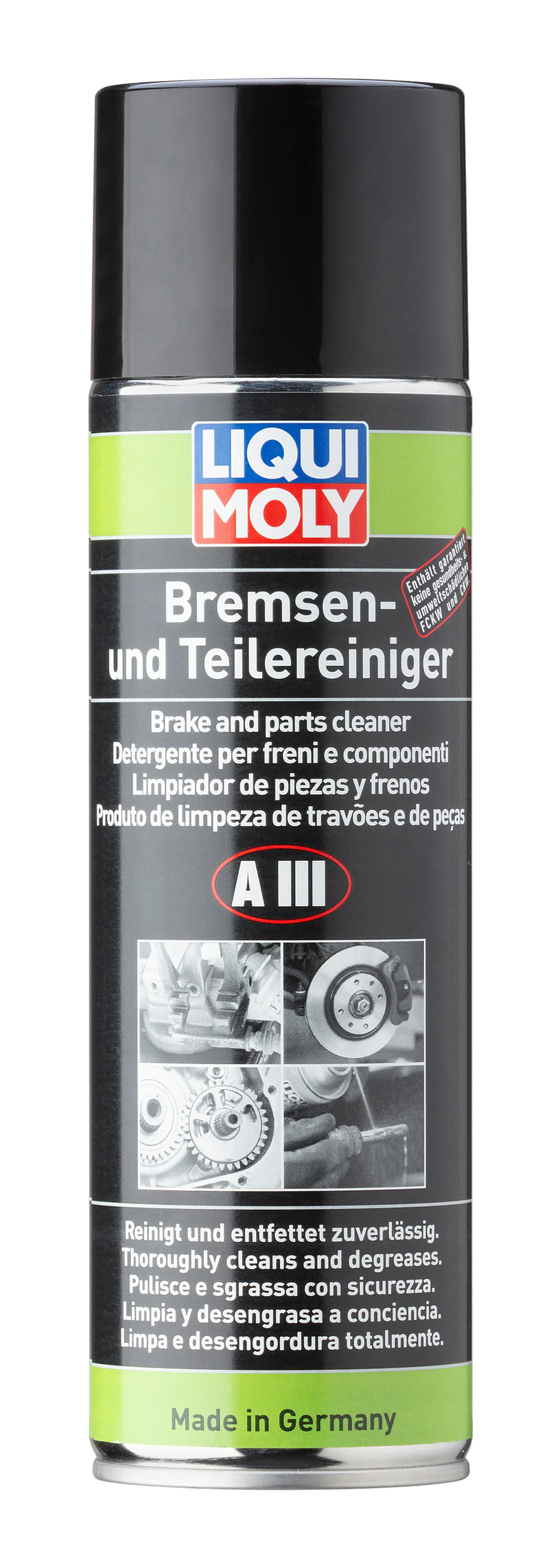 Brake And Parts Cleaner All 500ml