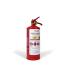 LANÇAMENTO! Fogo Zero - Unidade extintora para veículos de competição 3L