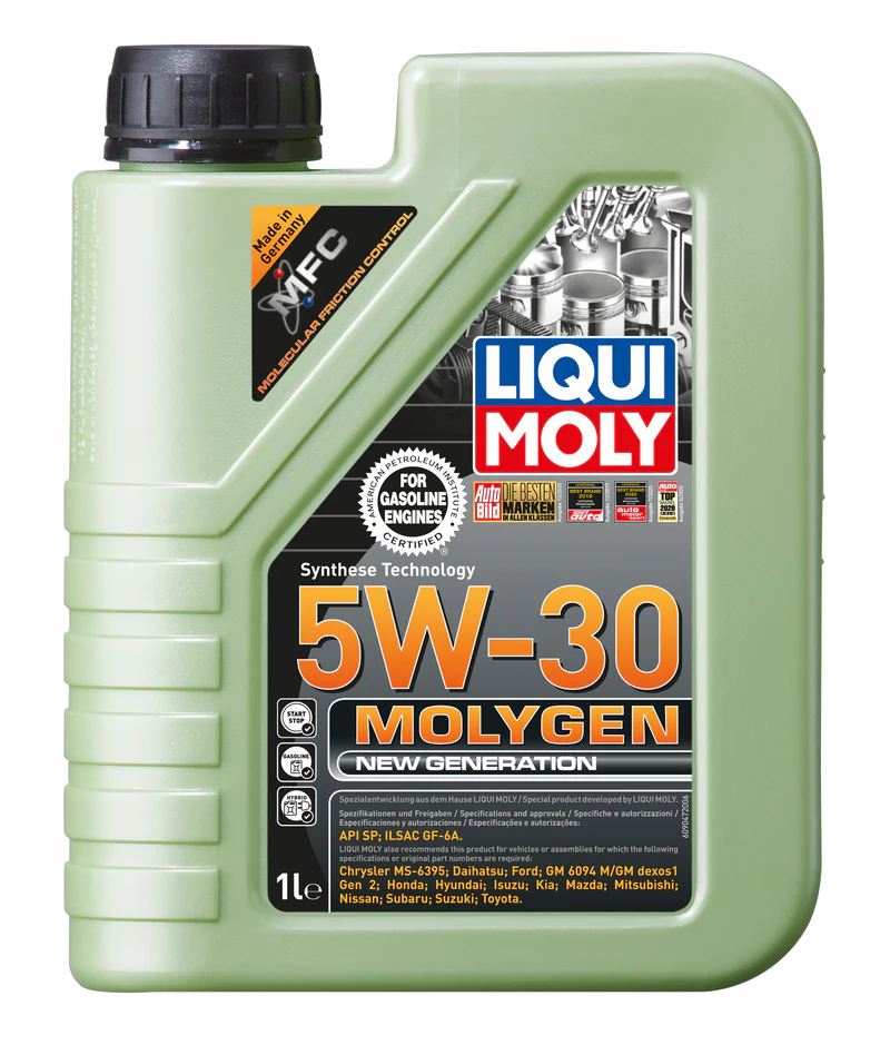 Liqui Moly Molygen 5W-30