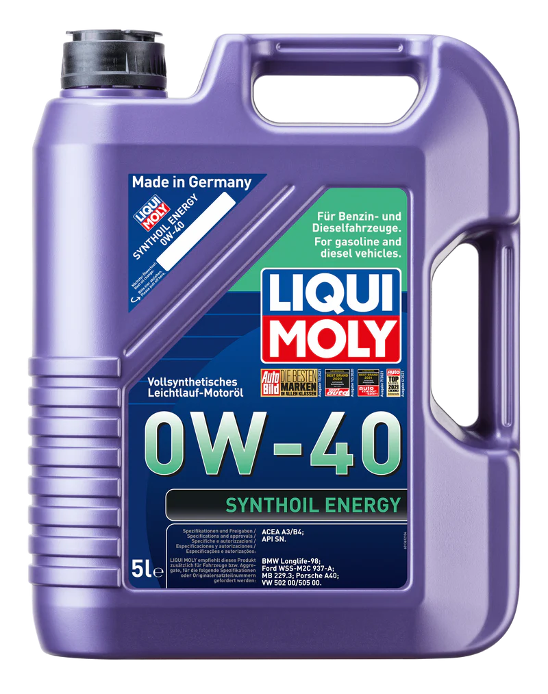 Liqui Moly Synthoil Energy 0W-40 1L
