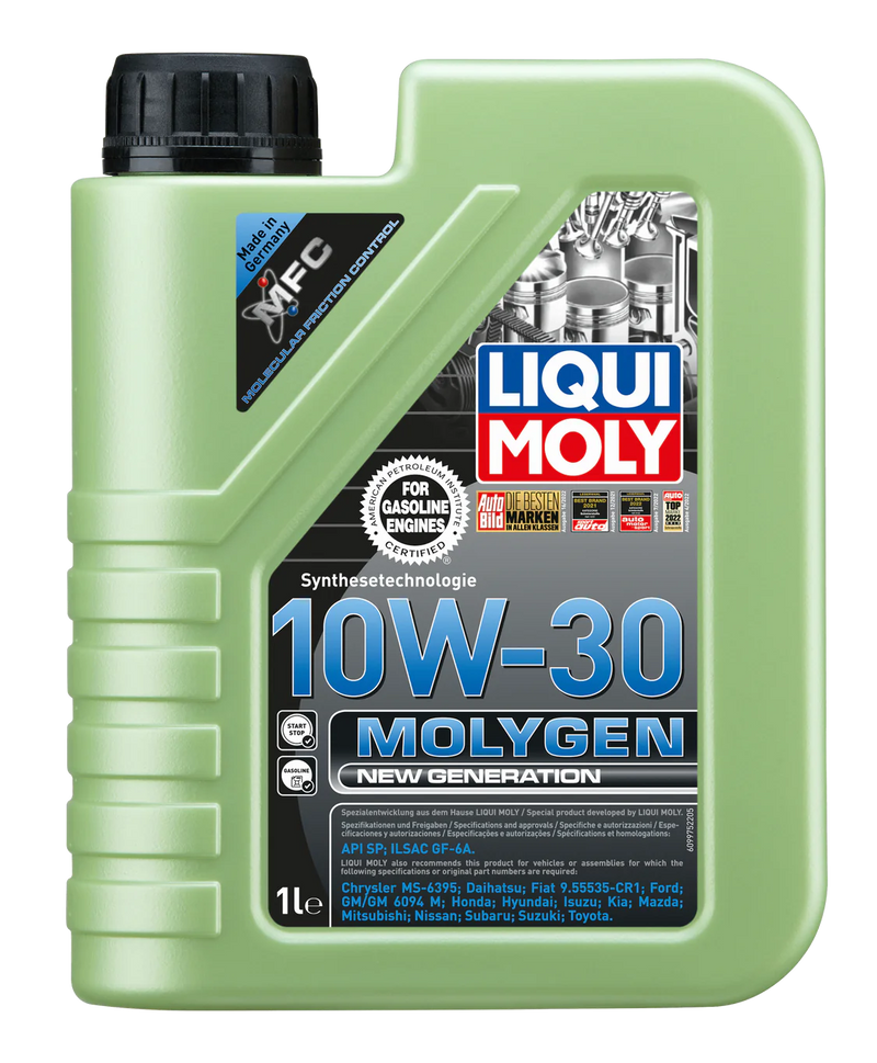 Liqui Moly Molygen 10w30 1L