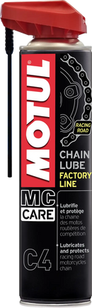 Lubrificante Spray para Correntes Motul C4 400ml