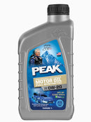 Peak Motor Oil Synthetic 0W-20 DEXOS 1 API SP/GF-6-A 1L