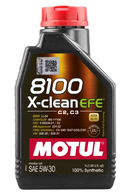 MOTUL 8100 X-CLEAN EFE 5W-30 1L